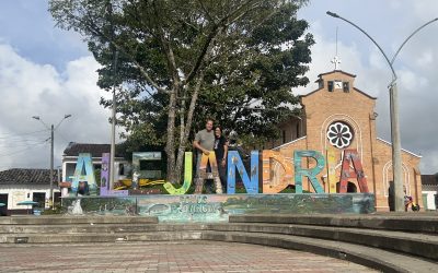 Exploring the Tranquil Beauty of Alejandria: A Weekend Getaway Near Medellín