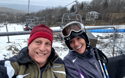 Exploring Winter Wonders: Skiing Adventure in the United States