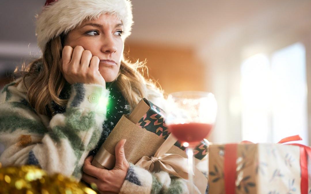 Christmas and Loneliness: Navigating the Holidays Alone